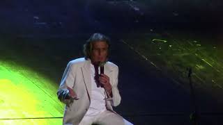 Toto Cutugno Live In Moscow 01.04.2014 - New Song2