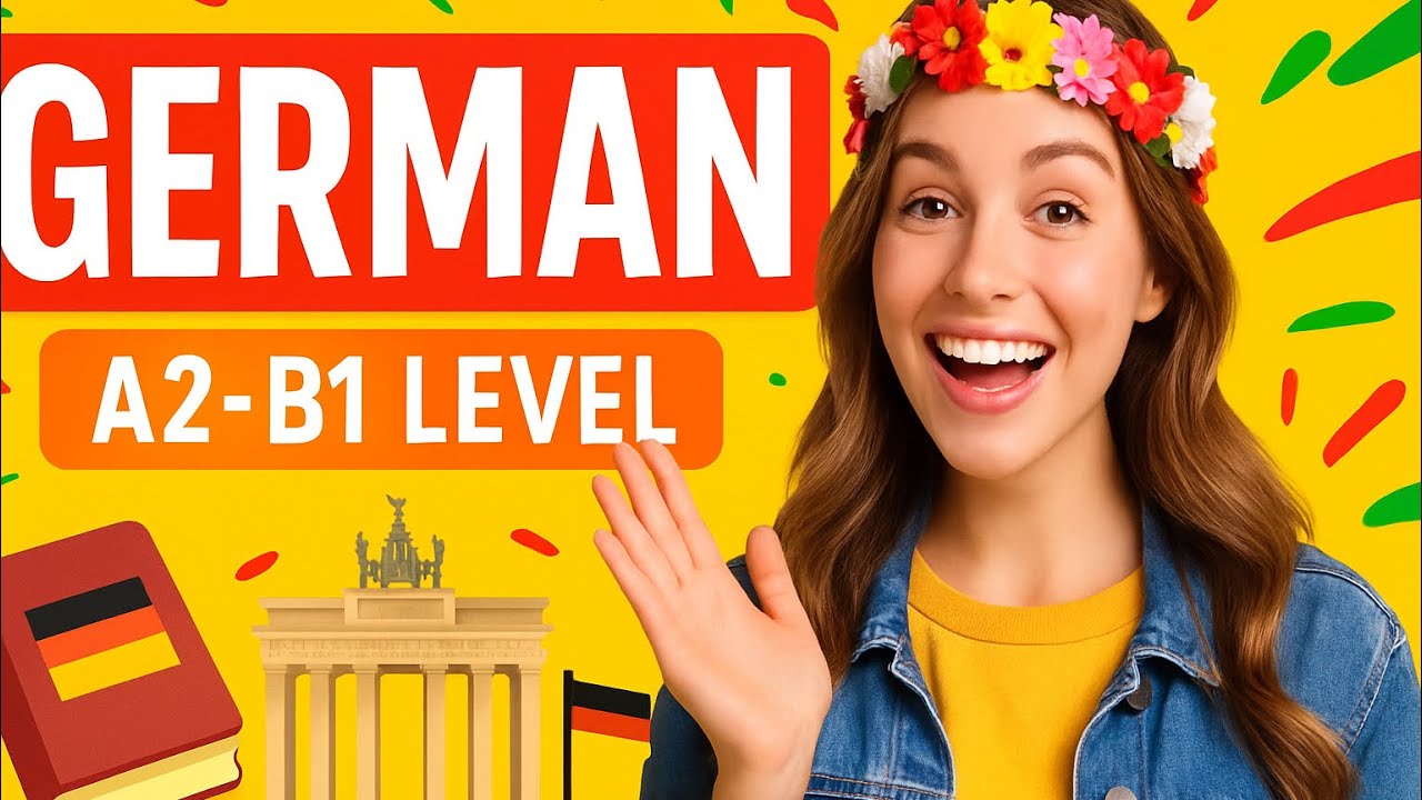 50 Essential GERMAN Phrases-Words Every Learner Should Know (Part 8 ...