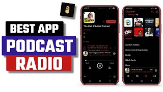 Лучшее приложение для подкастов и радио для Android screenshot 5