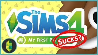 The Sims 4 My First Pet Stuff REVIEW
