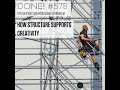How structure supports creativity