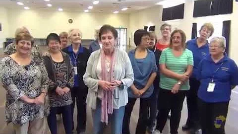 Whittlesea U3A Inc. Intermediate Line Dancing - Pa...