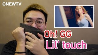 Oh!GG 소녀시대-Oh!GG '몰랐니 (Lil' Touch)' MV Reaction CNEW