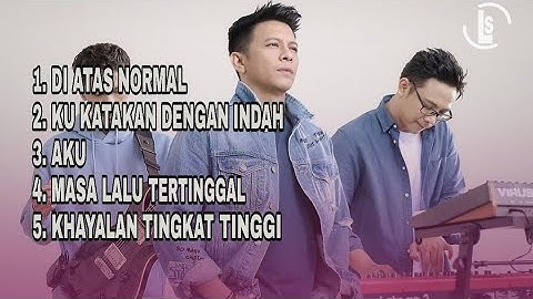 Noah Full album part 2 || Di atas normal ++