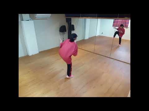 Overmaster LESSON 'Can't Stop'