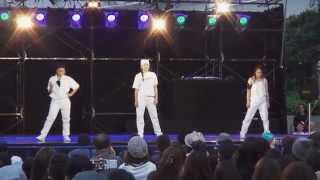 BULL BABE 「Dance Dynamite 2015 決勝オープンクラス」7/5