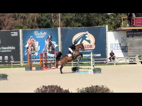 Jaslisco de Perhet CSIYH 7/8 yo Final Lier