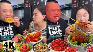 夫は食いしん坊だけど、私が手を打っておいたおかげで、最後にお菓子も私が奪ってしまい、悲しくて泣いた