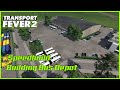 Building Bus Depot | Transport Fever 2 | Speedbuild