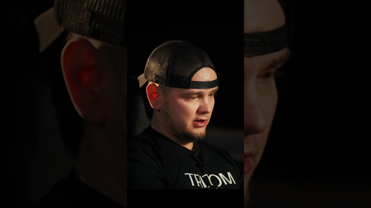 TRITOM - Сергей позывной Воста