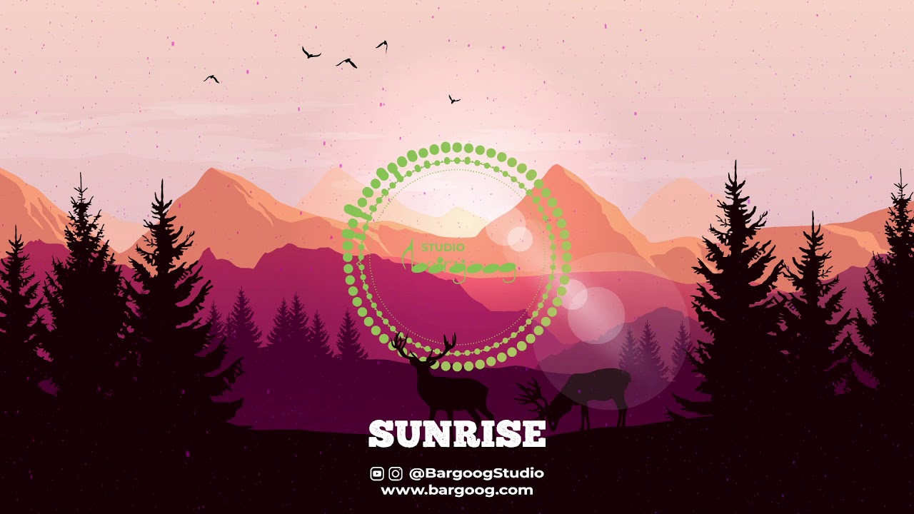 Sunrise By Bargoog Studio Oriental Arabic Music Background Music YouTube