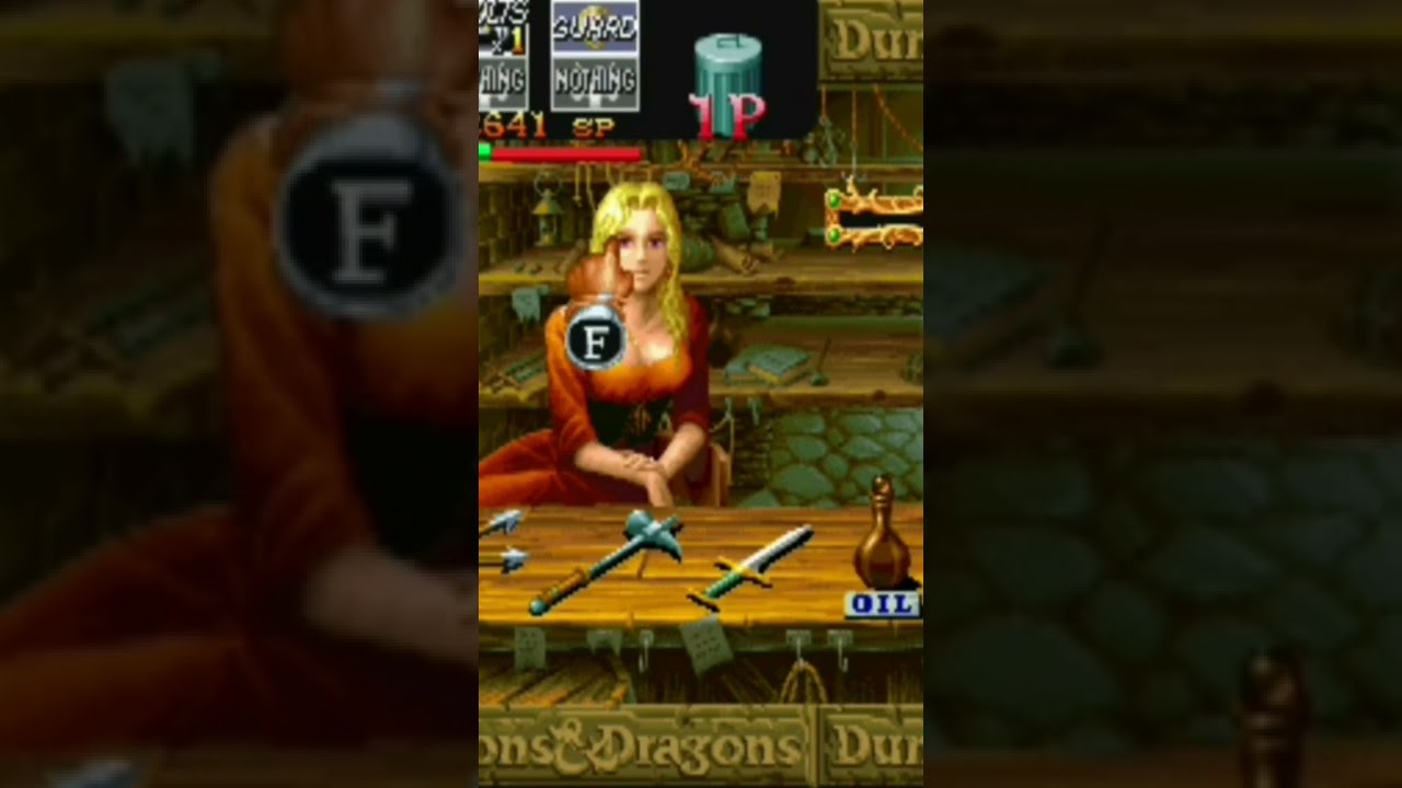 Dungeons and Dragons