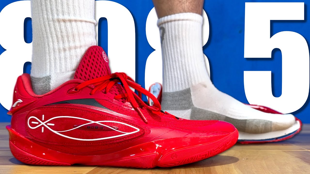 Đánh giá chi tiết Li-Ning Wade 808 5 Ultra