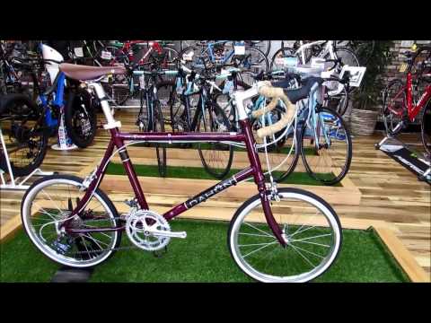 2017 ダホン ダッシュアルテナ DAHON Dash Altena - YouTube