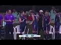 12th HKQHT - Day 3: Hong Kong, China vs Thailand