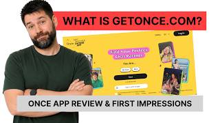 What Is GetOnce.com? | Once App Review & First Impressions