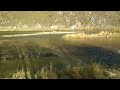 В поисках рыбы хариус на реке Песчаная