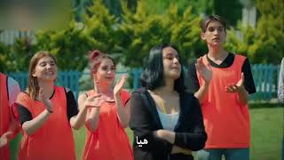 لعبة شد الحبل ..مسلسل اخوتي الحلقه 55 screenshot 2