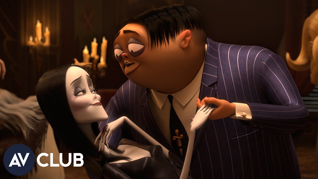 The Addams Family directors explain why the 