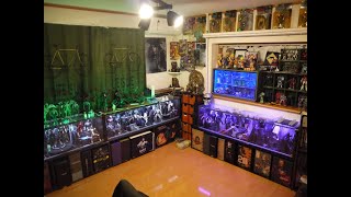 デトルフ 横倒し！？ IKEA DETOLF の変わった使い方 新しいフィギュア