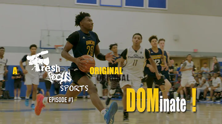 DOMinate !  EP1 - UNDERRATED |  Dominick Harris, G...