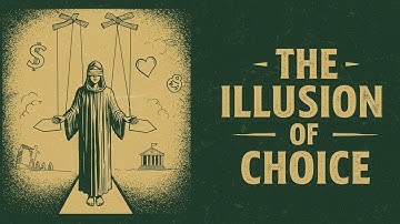 the illusion of choice: the hidden forces shaping our decisions