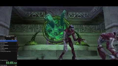 Turok 2: Seeds of Evil Remaster Speedrun (100%, Easy) Part 2