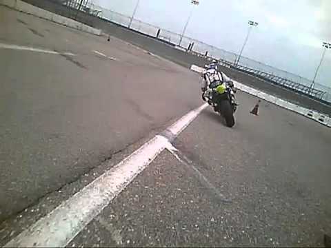 WERA C Superbike Race #2 from Auto Club Speedway o...