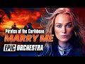 Pirates of the Caribbean | Emotional Love Theme "Marry Me" (At World