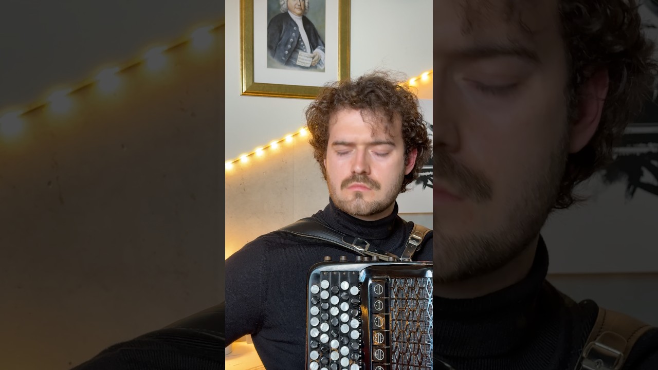 Bach – Prelude in D Minor BWV 875 (WTC 2)