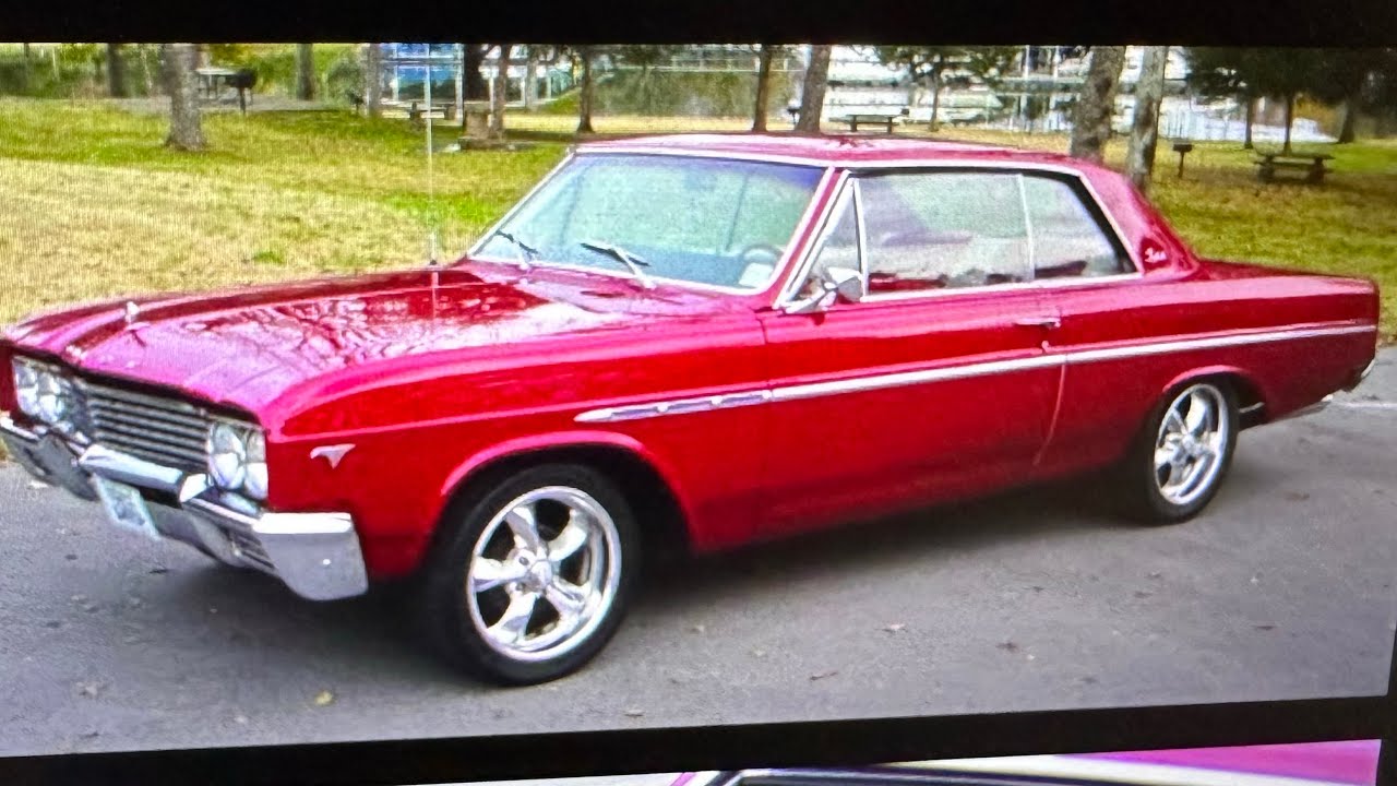 Test Drive 1965 Buick Skylark SOLD $19,900 Maple Motors #2321
