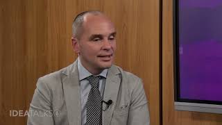 Leading Healthcare Innovation | Jorgen Souness (St Vincent de Paul, CEO) on IDEA Talks Episode 9