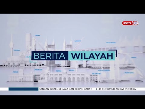 16 APRIL 2024 - BERITA WILAYAH PENUH