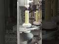 soft tube fill sealing machine