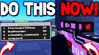 FLICK PRO TIPS & TRICKS To ALWAYS WIN! Roblox