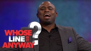Irish Drinking Song: The Beach - Whose Line Is It Anyway? US