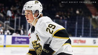 The Best Of Nate Danielson Top Prospect for the NHL 2023 Draft | Nate Danielson Highlights