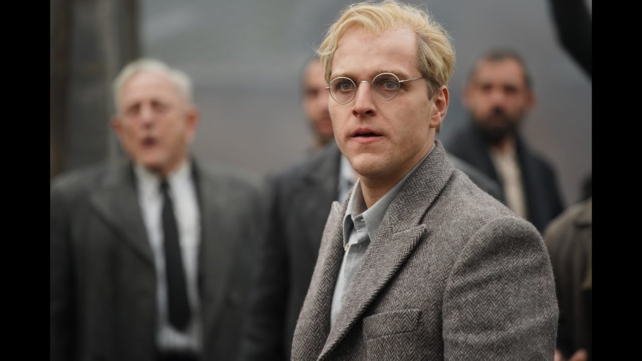 Бонхёффер: Пастор, шпион, убийца [Русский трейлер] Bonhoeffer: Pastor. Spy. Assassin (2024)