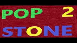 POP STONE 2 GAME PLAYING VIDEO | EARNING FROM PLAYING GAME | POP STONE  GAME TRAINING VIDEO LEARNING screenshot 5