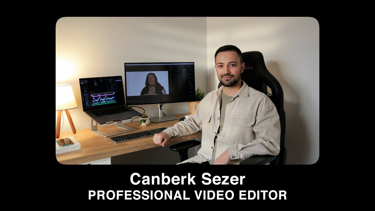 Canberk Sezer - Video Editor Showreel 2022