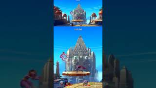 Brawlout Casual The Goofy Ahh Hyper Light Drifter Platform Carry Double K.o. Tod