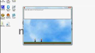 GameMaker 7 Platformer Tutorial 2