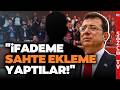 İBB Davasında Şok Savunma! "Eşin Tutuklanır" Tehdidiyle İtirafçı İfadesi Alınmış! Bomba İddialar