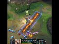 Rumble Vs Fiora #leagueoflegends #shorts