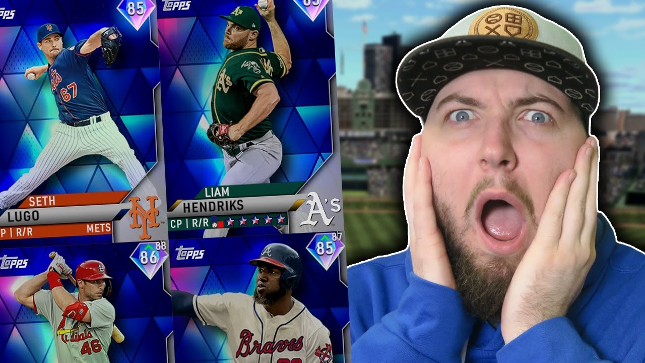 4 NEW Diamonds in the Roster Update! Many new golds as well!