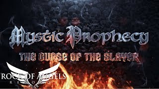 MYSTIC PROPHECY - &quot;Curse Of The Slayer&quot; (Official Lyric Video)
