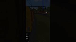 Parral run &amp; crossing in High-speed #trains #simulatorgaming #gaming #svgamers #trending #simrail