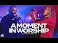 A Moment In Worship | TAYA & David Ware | Hillsong Church Online