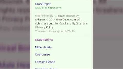 How To Upload "Custom Bodies" On Graal Online Era!