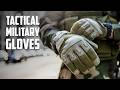 15 Best Tactical Gloves for Ultimate Protection